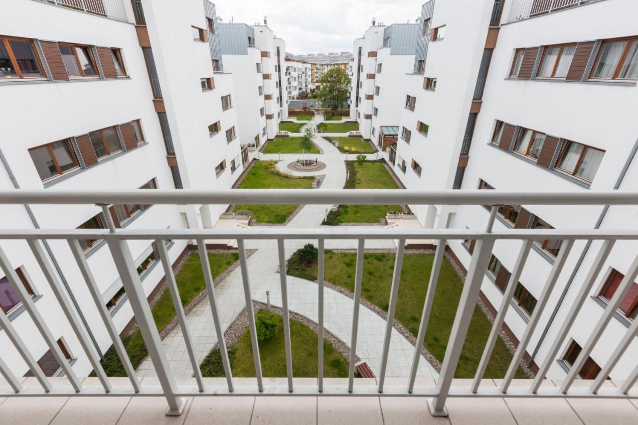 Apartments Swinoujscie Center By Renters Exterior foto